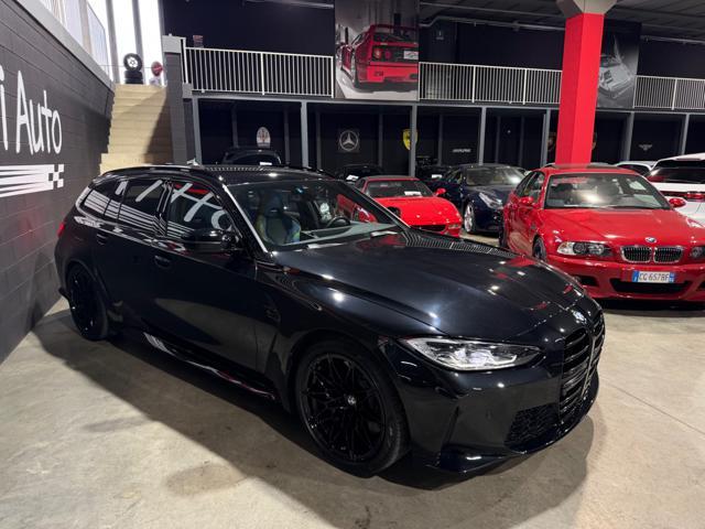 BMW M3 M3 COMPETITION SCARICO M LED SERVICE BMW