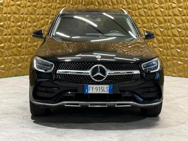 Mercedes-benz GLC 220 GLC 220 d 4Matic Premium