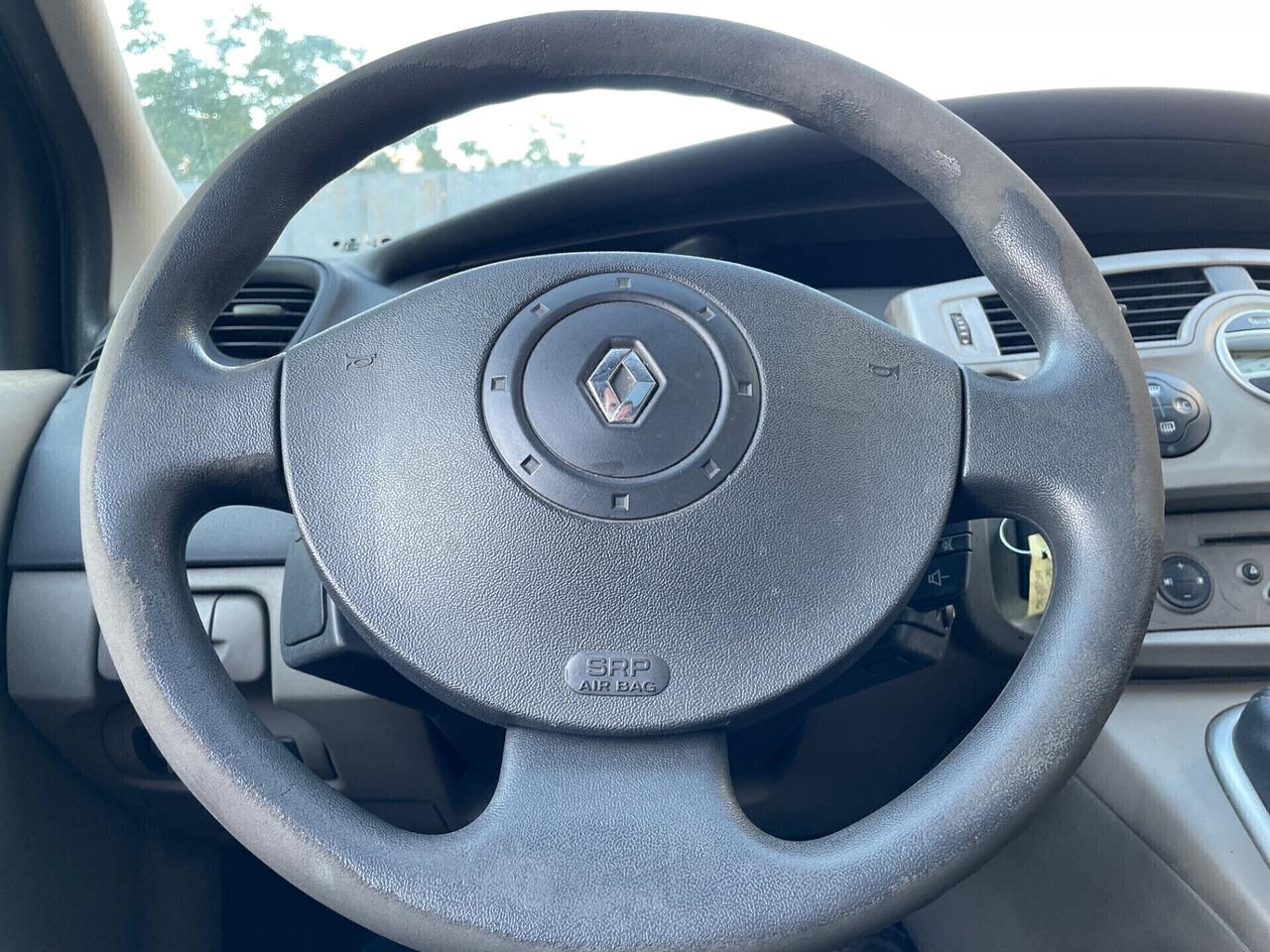 Renault Scénic 2.0 dCi 180mila KM Full Perfetta 2007