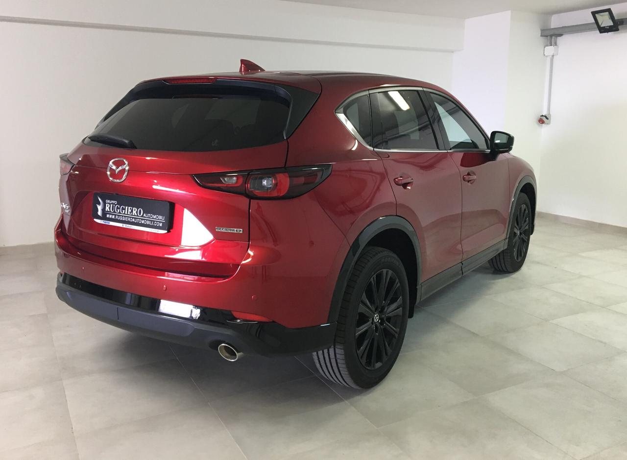 Mazda CX-5 2.2L Skyactiv-D 150 CV 2WD Homura