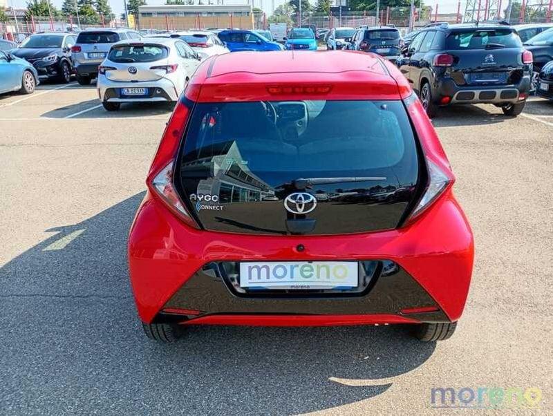 Toyota Aygo 1.0 72 CV x-play
