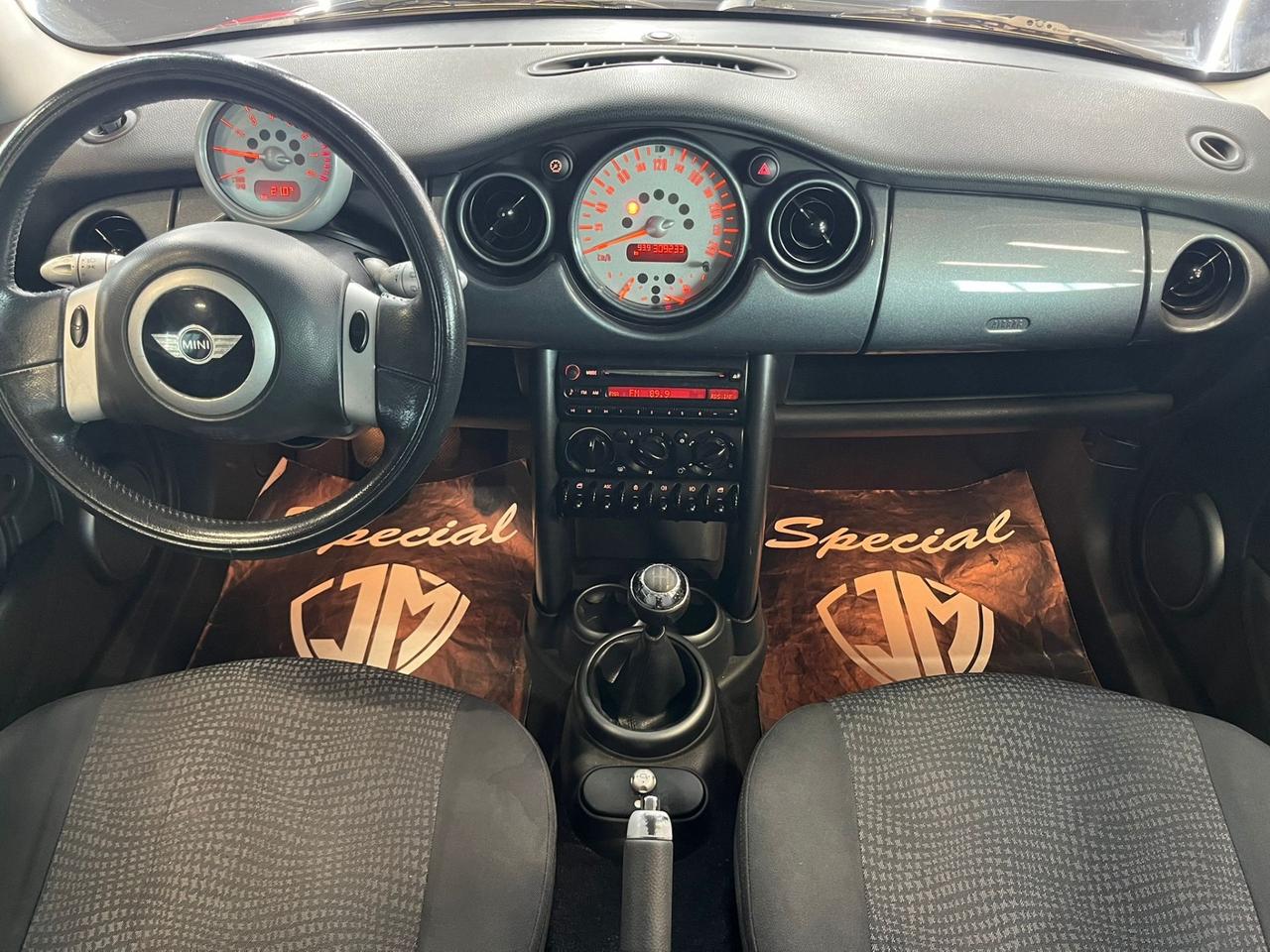 Mini 1.6 16V Cooper