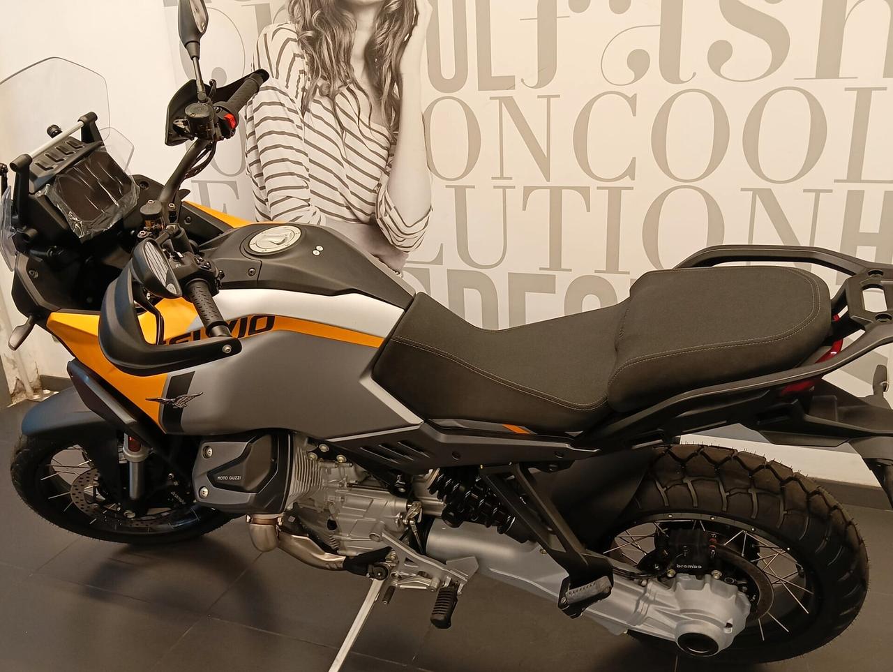 Moto Guzzi Stelvio E5+ '25