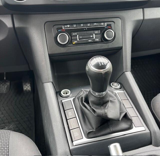 Volkswagen Amarok 2.0 TDI 4MOTION Highline - 2013