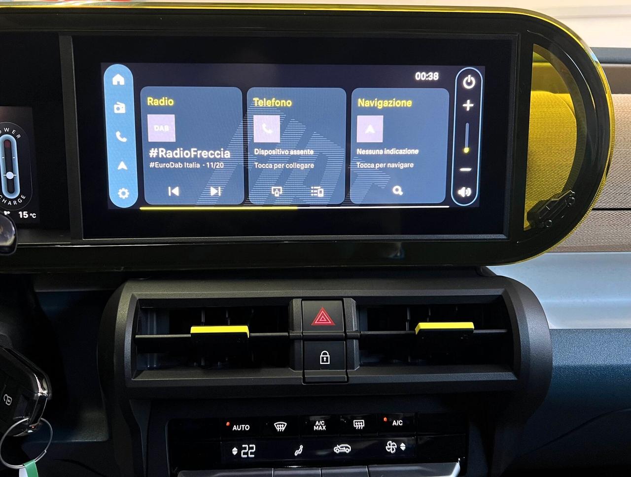 Fiat Grande Panda 1.2 Hybrid 110 CV S&S La Prima