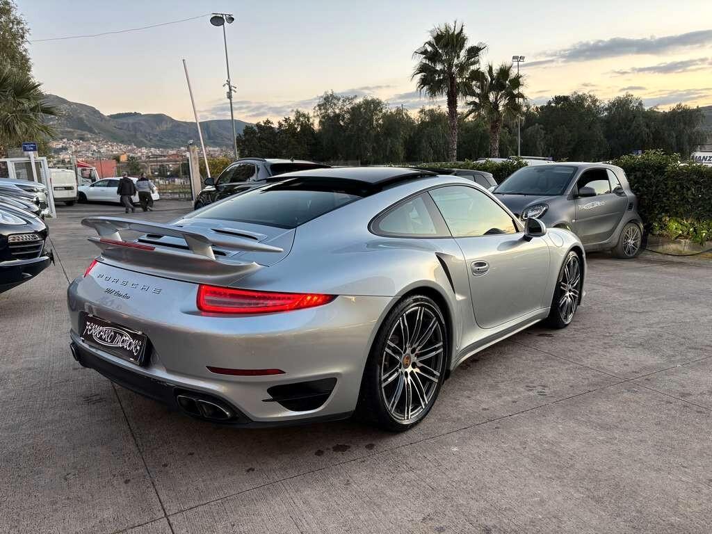 Porsche 911 3.8 Turbo Coupé 2014/ KM 103.000 Tua a soli 1.399 Euro al mese