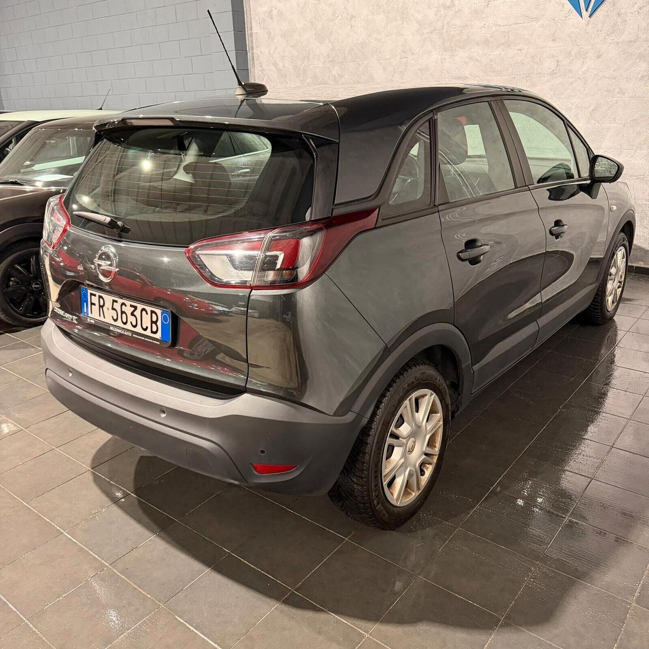Opel Crossland X 1.2 BENZINA