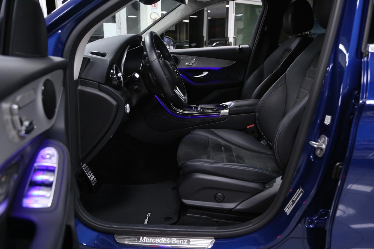 Mercedes GLC 300de 4Matic EQ-Power Premium Plus auto
