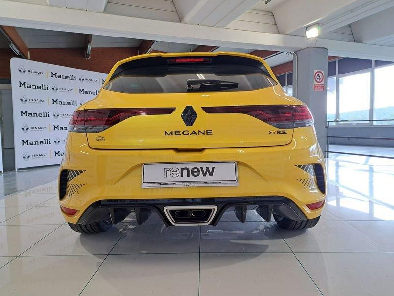 Renault Mégane MEGANE BERLINA R.S. ultime TCe 300 EDC rif.GR383