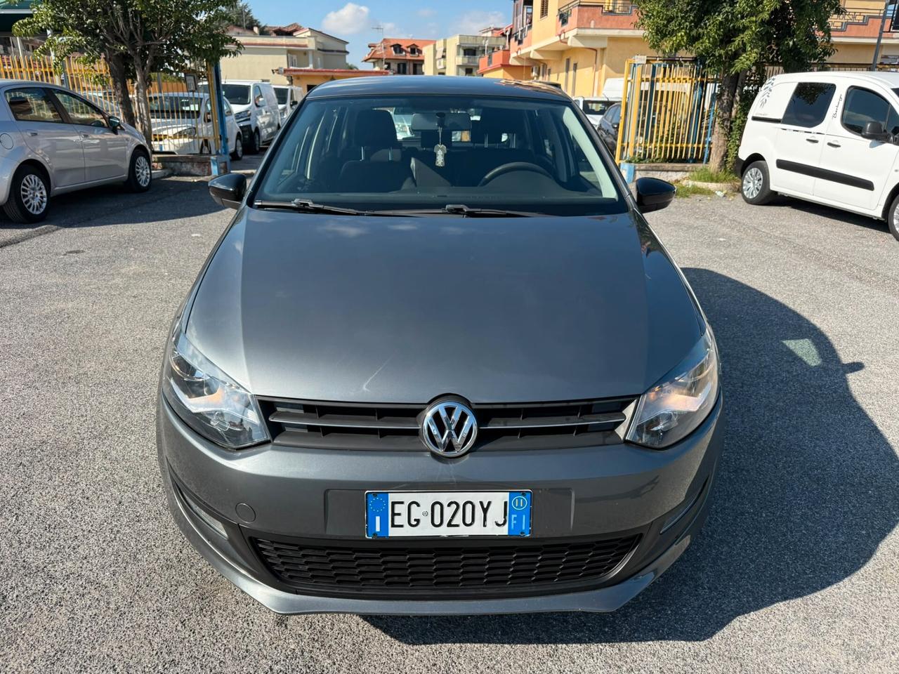 VOLKSWAGEN POLO 1.2BENZINA 69CV 116MILAKM