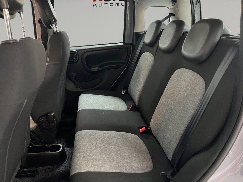FIAT Panda 3ª serie Panda 1.2 Lounge