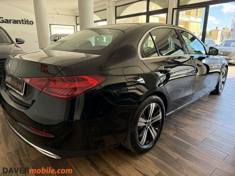 Mercedes-Benz Classe C C 200 d Mild hybrid Advanced
