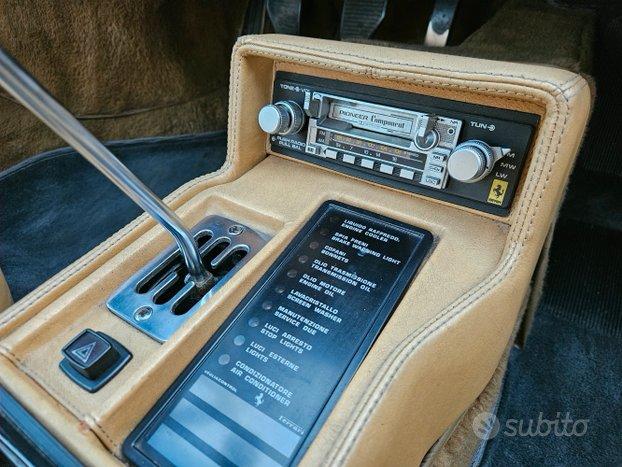 Ferrari Mondial Quattrovalvole ASI