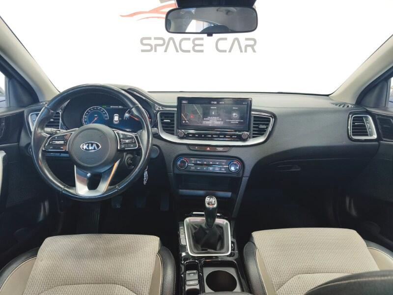 KIA XCeed Xceed 1.6 CRDi 115 CV Style