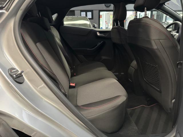 FORD Puma 1.0 EcoBoost Hybrid 125 CV S&S ST-Line