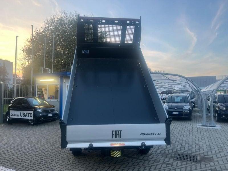 FIAT Ducato MAXI 35 2.2 Mjt 140CV MH1 CASSONE CAB. SINGOLA (IVA ESCL.)