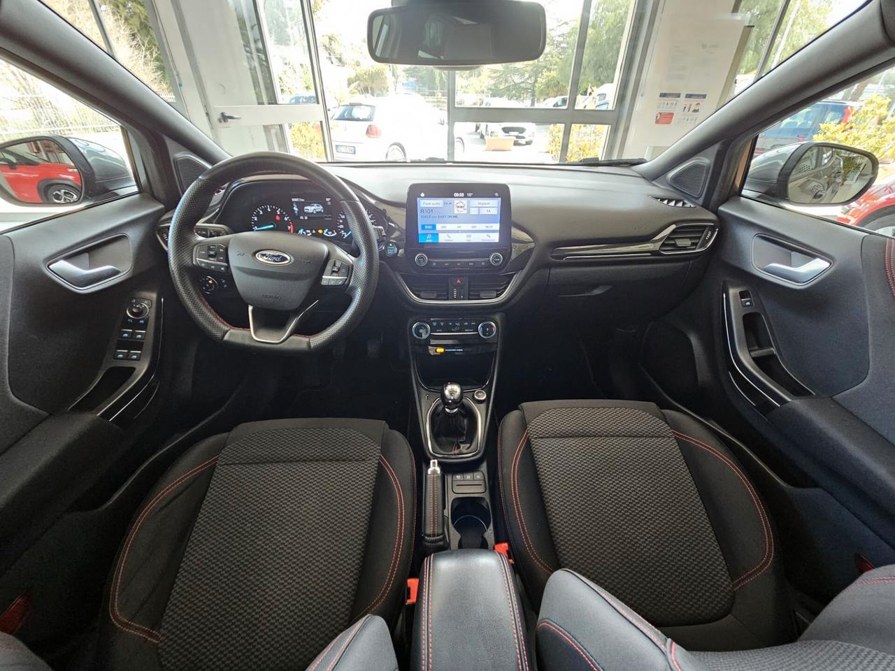 Ford Puma 1.0 EcoBoost Hybrid 125 CV S&S ST-Line