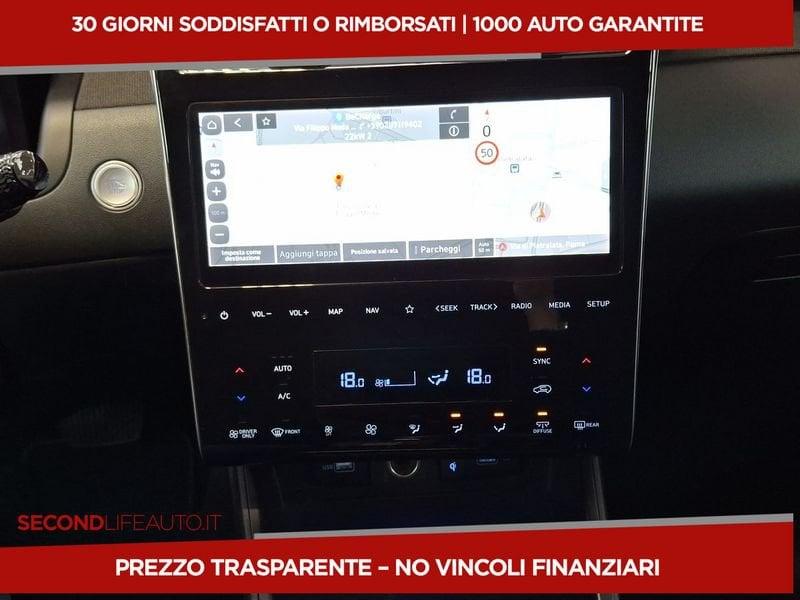 Hyundai Tucson 1.6 phev Exellence 4wd auto