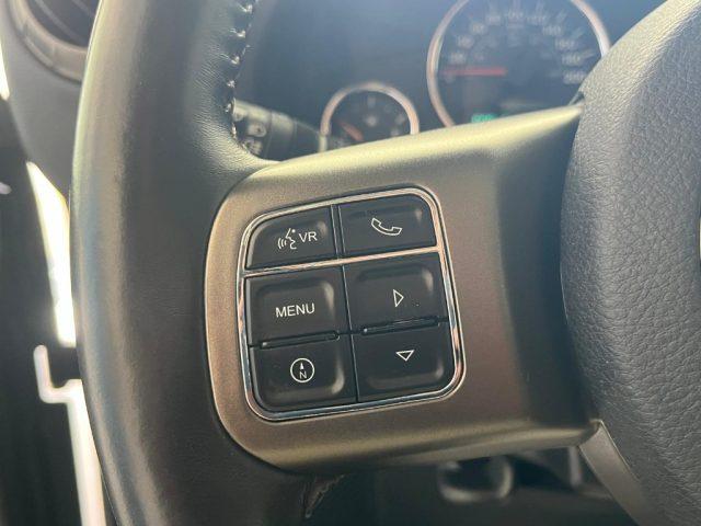 JEEP Wrangler 2.8 CRD DPF Golden Eagle Auto