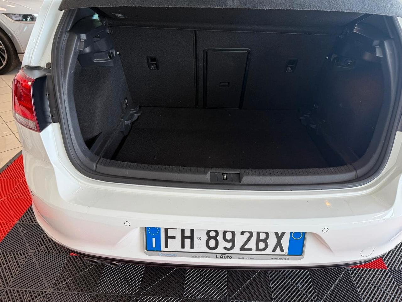 Volkswagen Golf 1.4 TSI 125 CV DSG 5p. R-LINE
