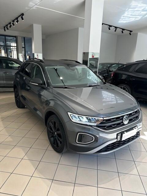 Volkswagen T-Roc 2.0 tdi Style Sport 116cv