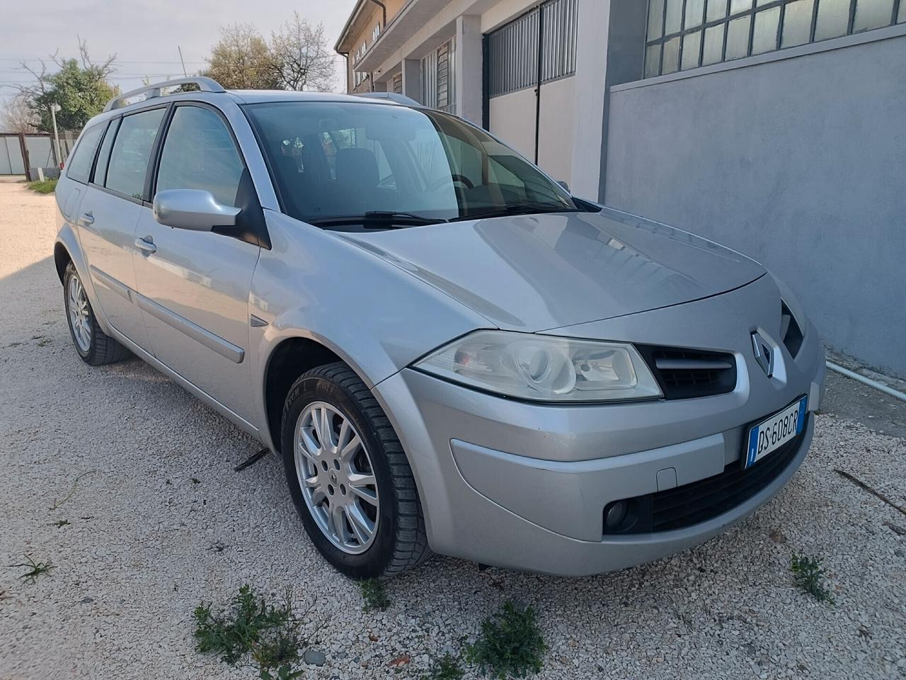 Renault Megane diesel garanzia