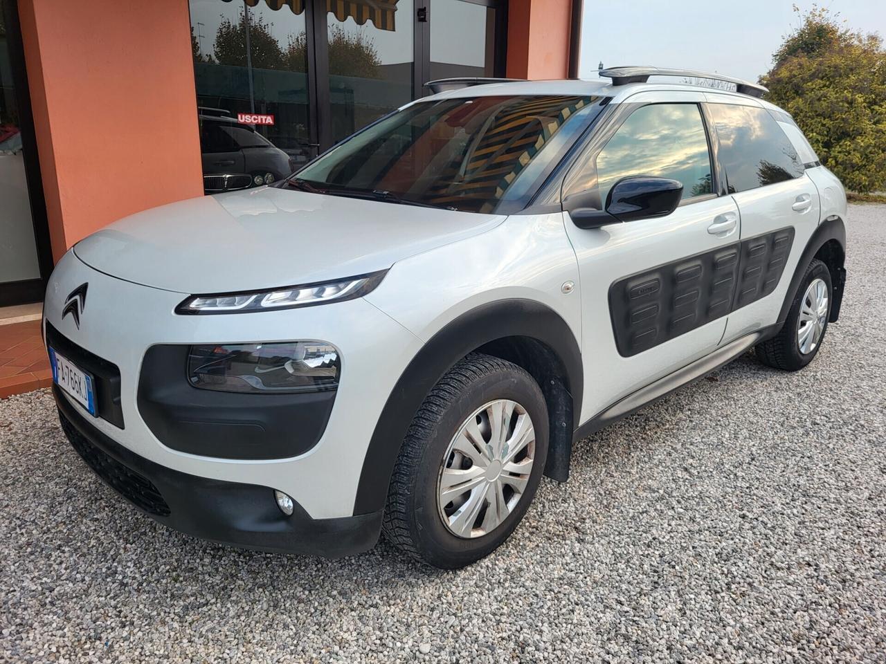 Citroen C4 Cactus PureTech 82 S&S ETG Feel Edition