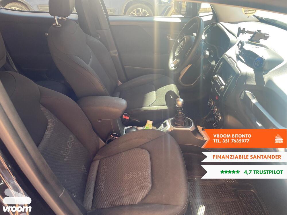 JEEP Renegade Renegade 1.6 Mjt Sport