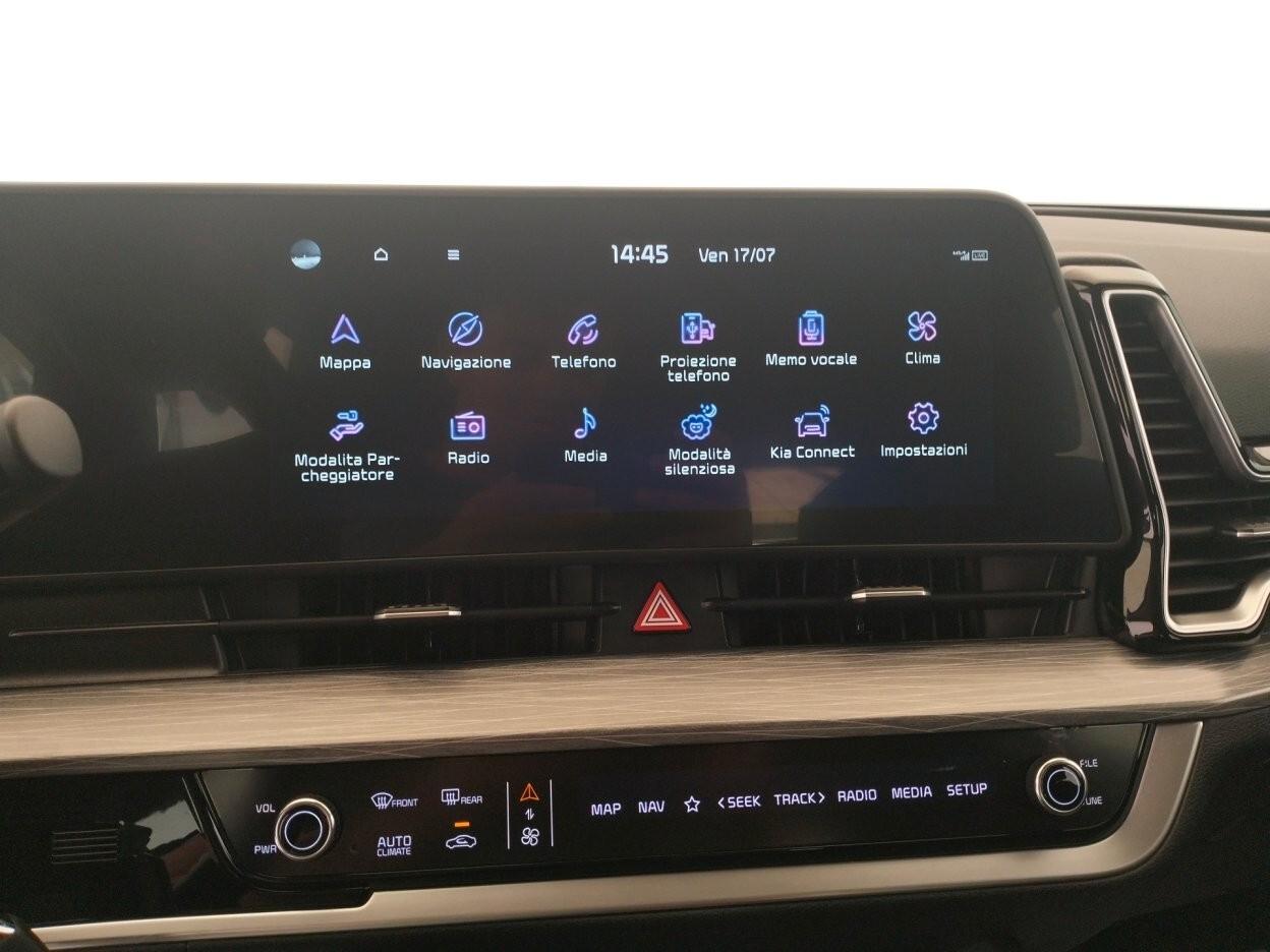 KIA SPORTAGE 1.6 crdi mhev Business mt