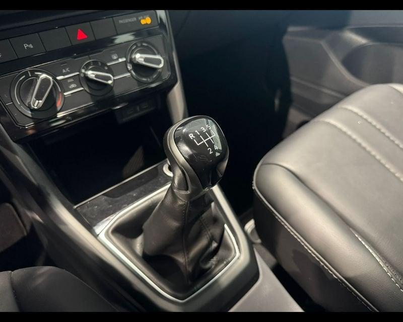 Volkswagen T-Cross 1.0 TSI Style BMT