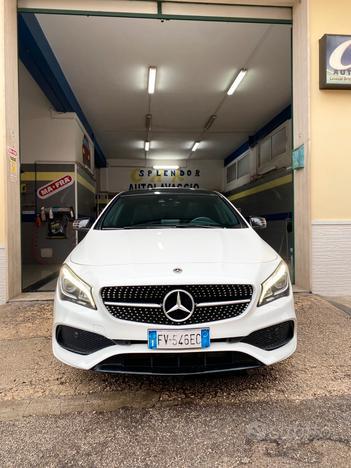 Mercedes-benz CLA 220 CLA 200 d S.W. Automatic Premium