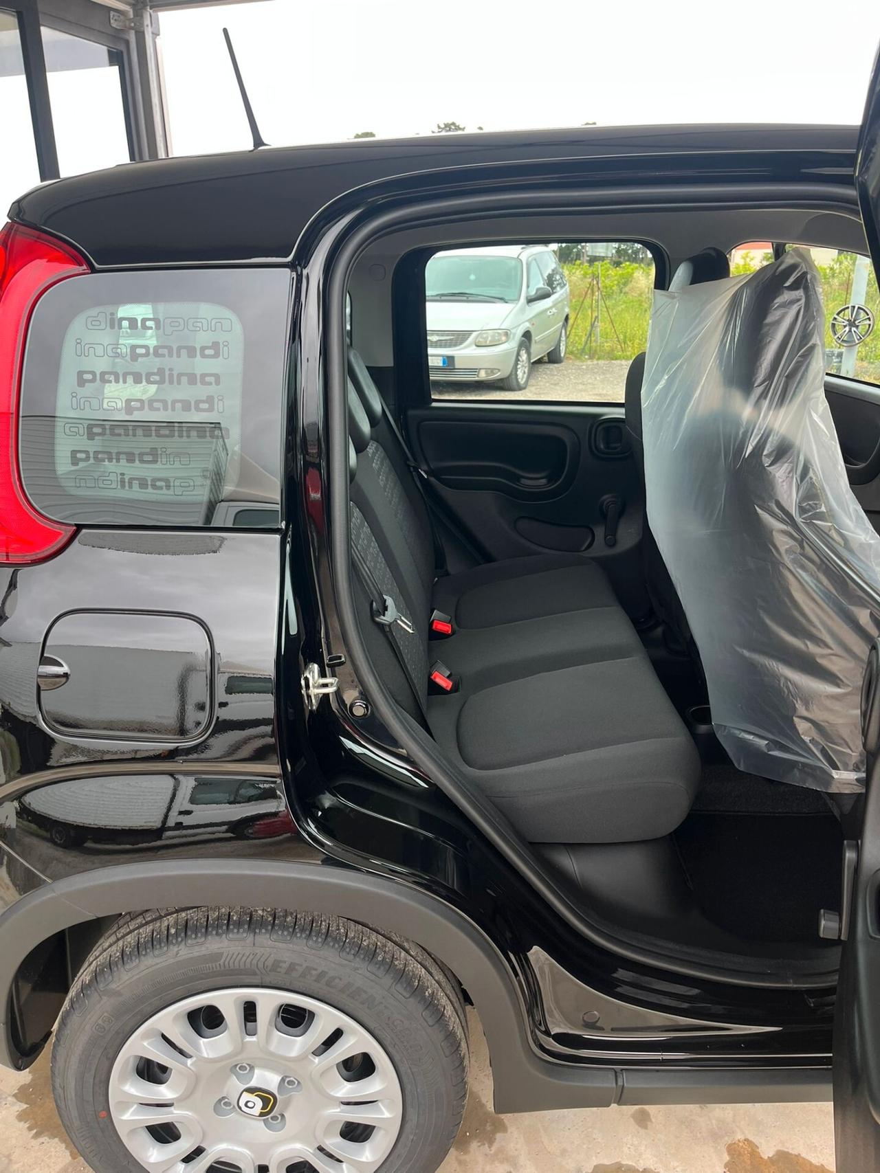 Fiat Panda 1.0 FireFly S&S Hybrid Pandina