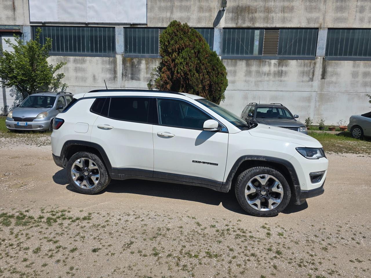 Jeep Compass 2.0 Multijet II aut. 4x4 Longitude