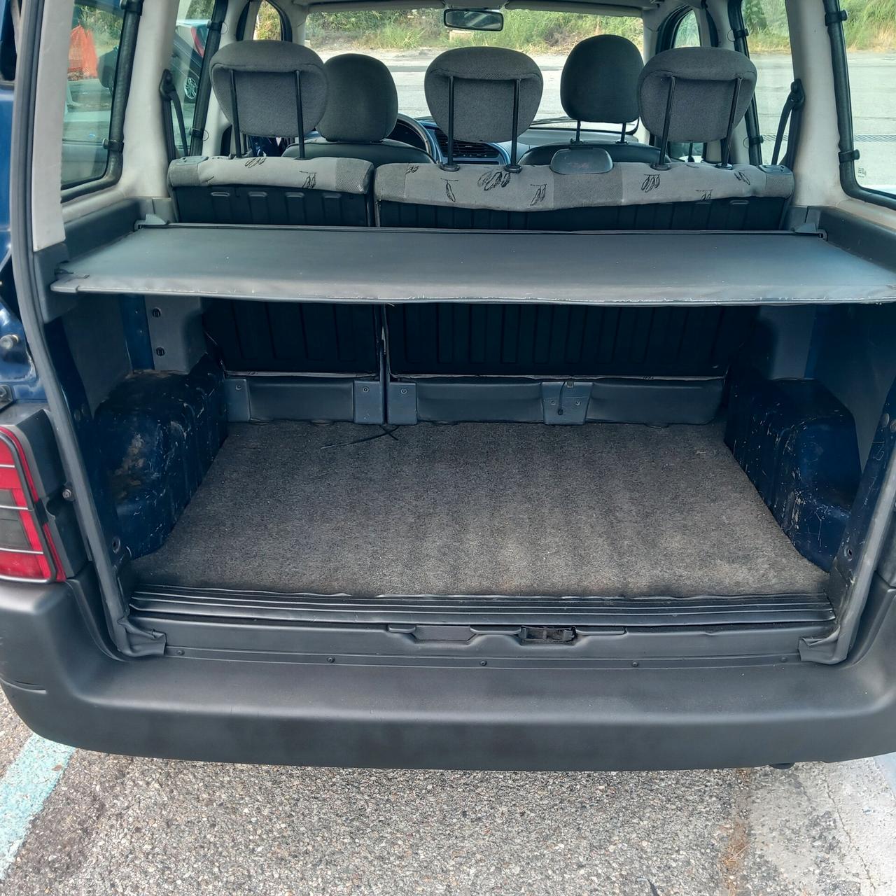 Peugeot Partner 2.0 Hdi 90 Cv portata maggiorata Furgone