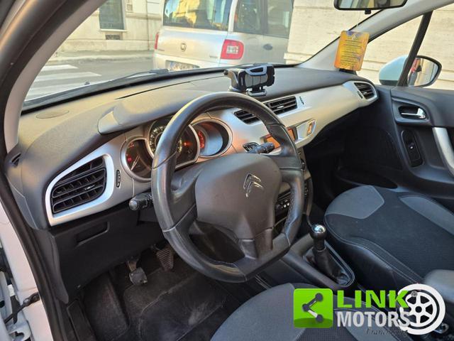 CITROEN C3 1.1 Exclusive