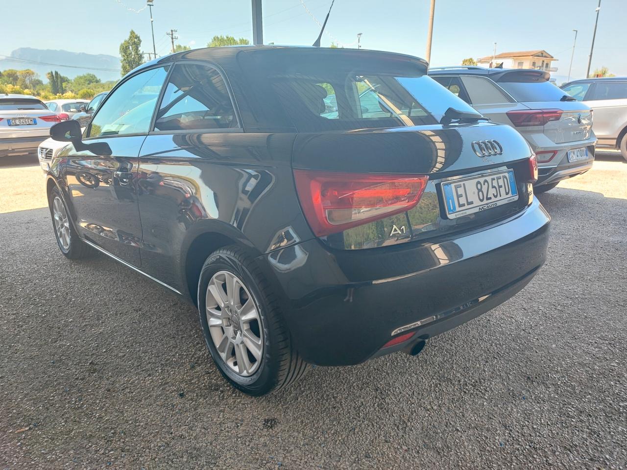 Audi A1 1.2 TFSI Ambition