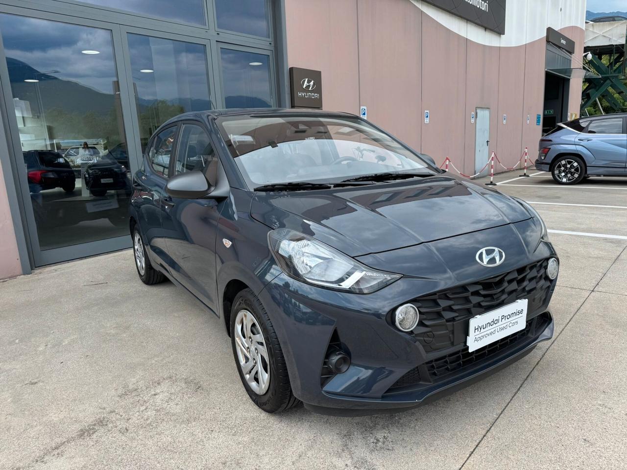 Hyundai i10 1.0 MPI Advanced