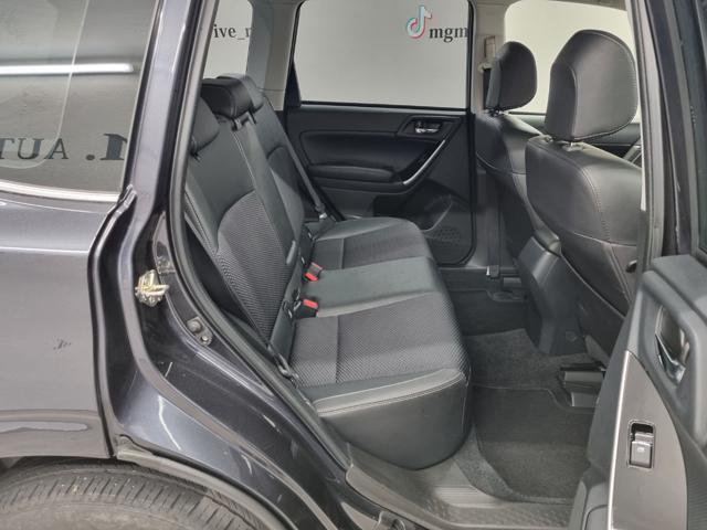 SUBARU Forester 2.0D Lineartronic Sport Unlimited