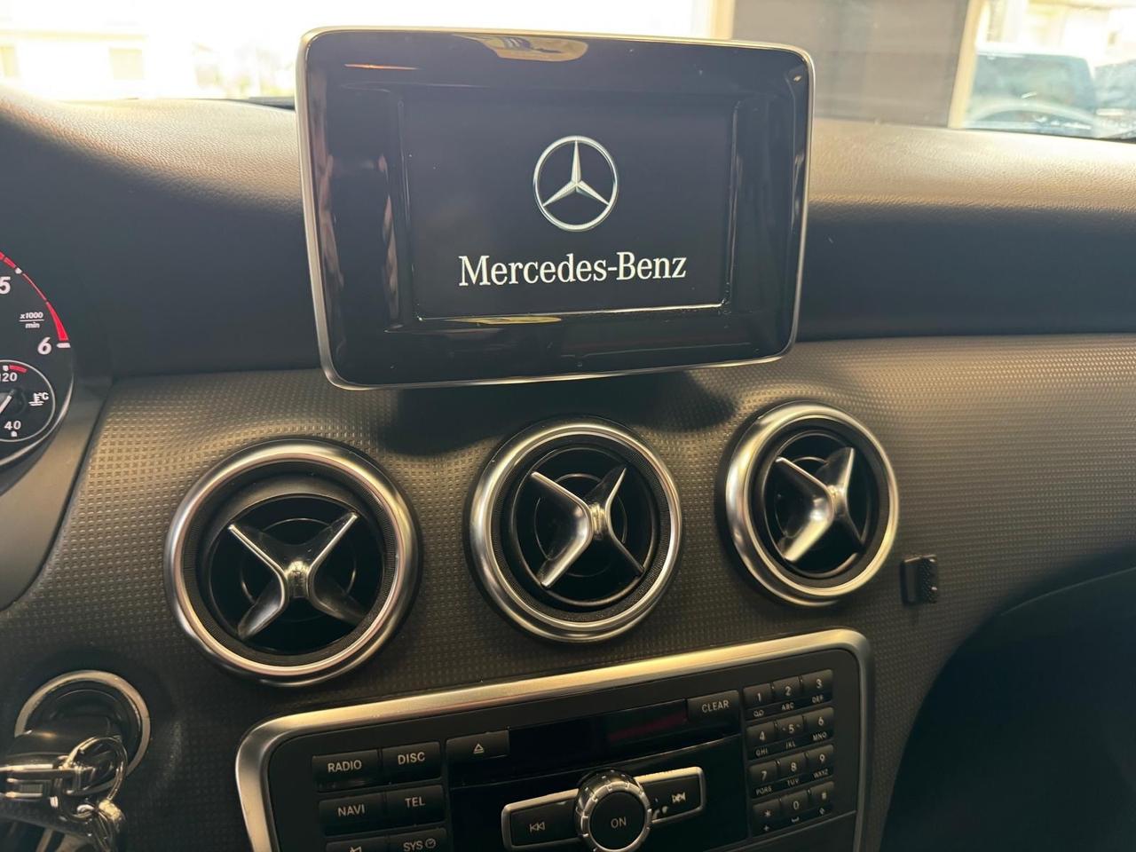 Mercedes-benz A 160 CDI Sport