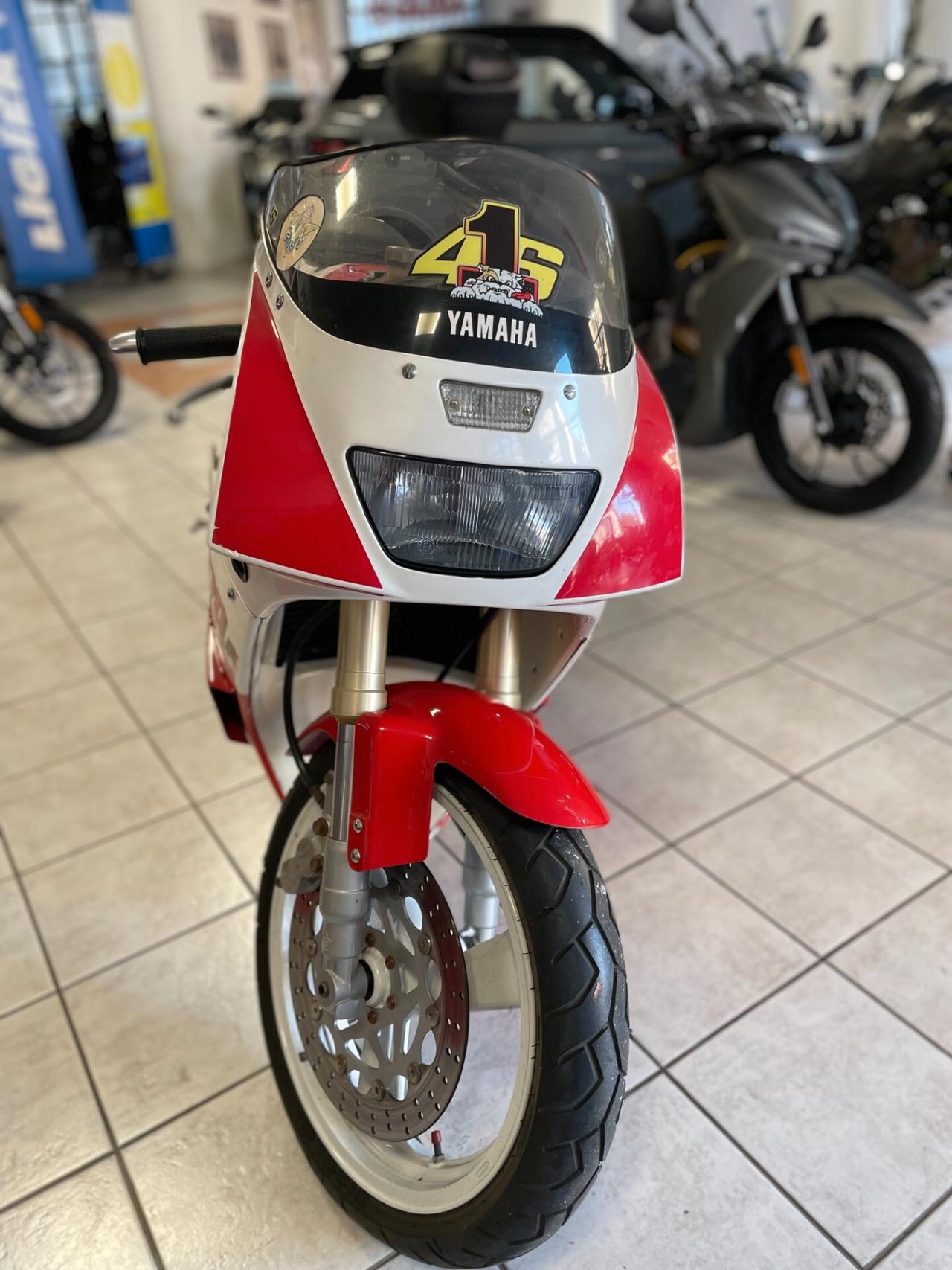 Yamaha TZR 125 R
