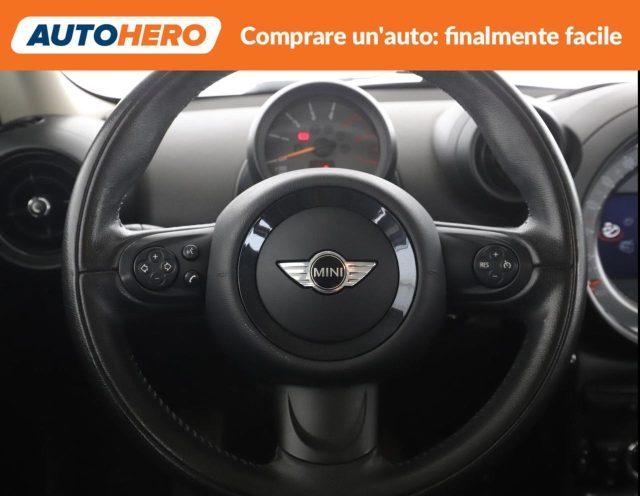MINI Countryman Mini Cooper D Business Countryman Automatica