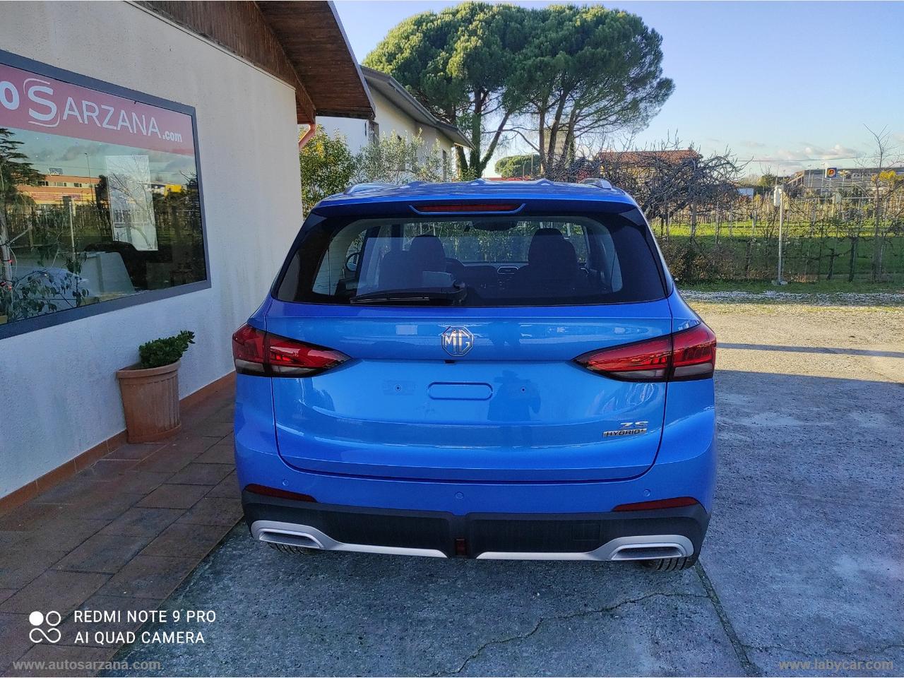 MG ZS Hybrid+ Comfort NUOVO - VARI COLORI