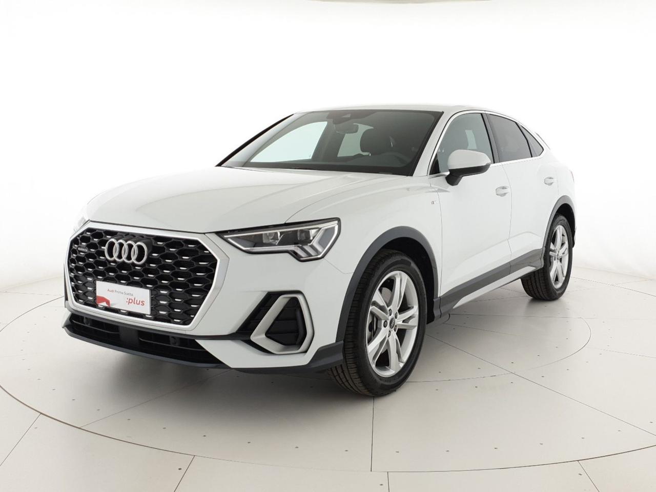 Sportback 40TDI 193CV quattro Str S line Edition