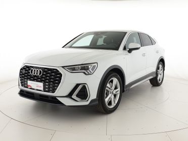 Sportback 40TDI 193CV quattro Str S line Edition