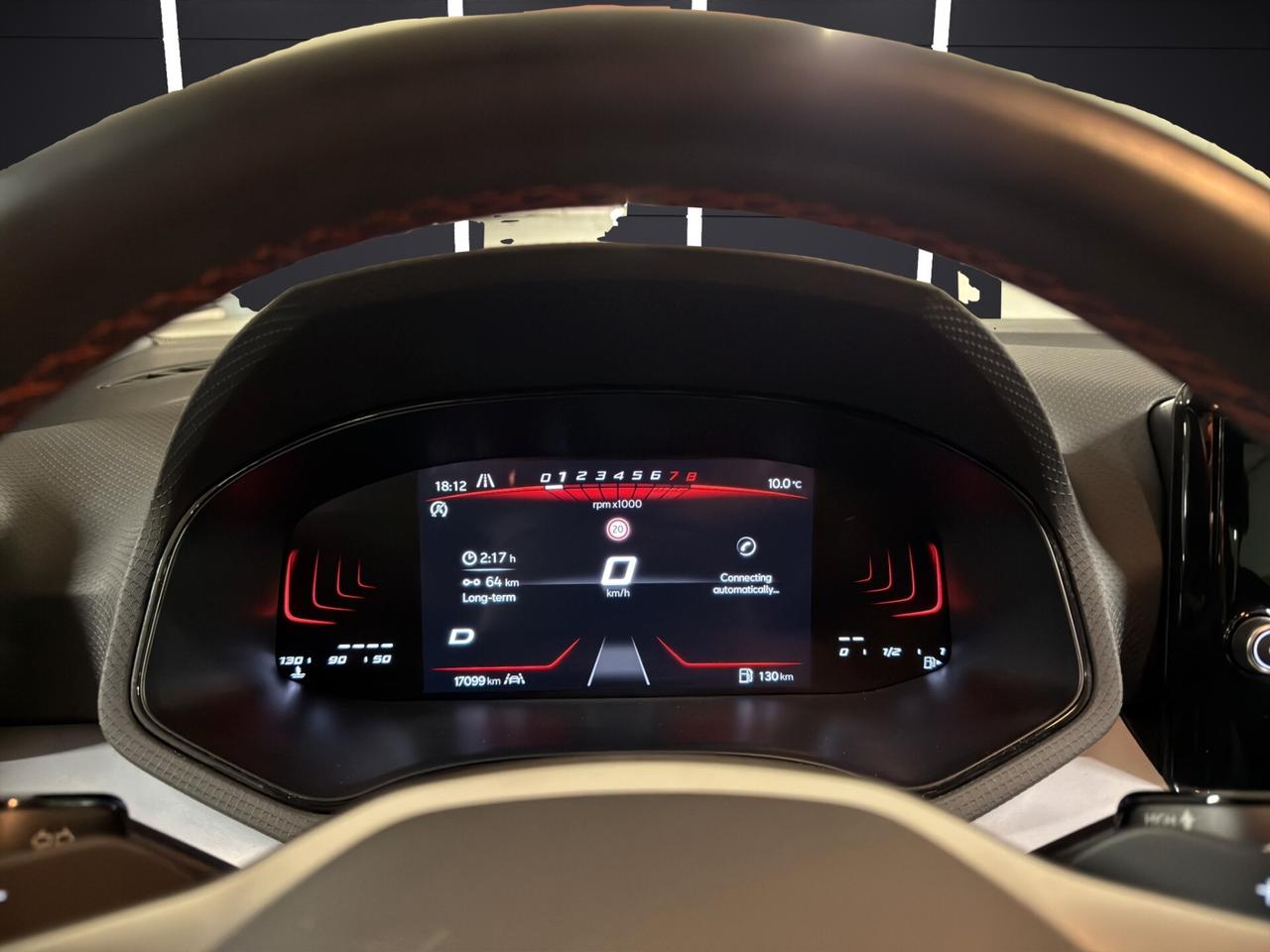 Seat Ibiza 1.0 EcoTSI 115 CV DSG 5 porte FR