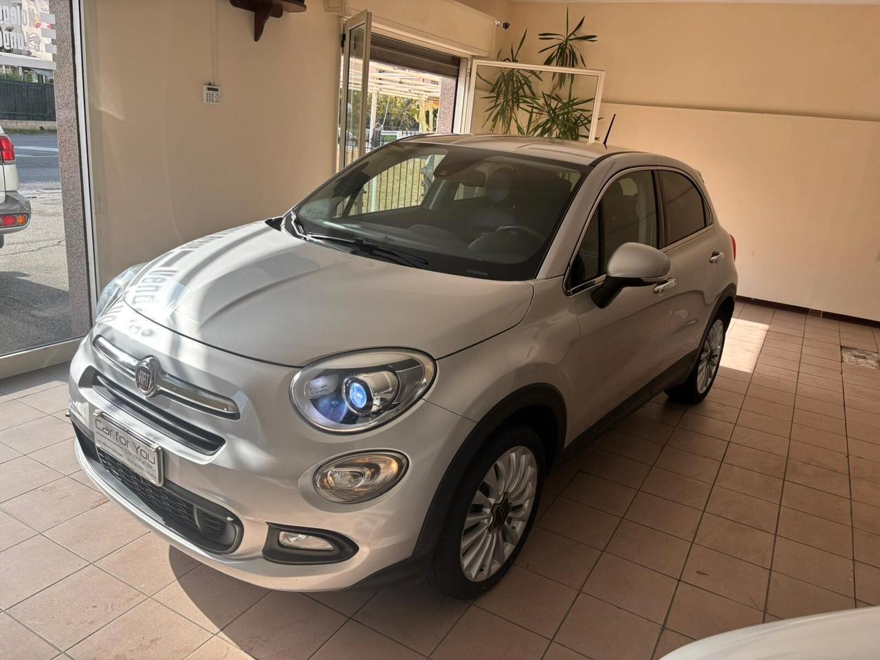 Fiat 500X 1.3 MultiJet 95 CV Lounge