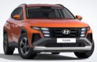 Hyundai Tucson 1.6 crdi 48V Business 2wd dct