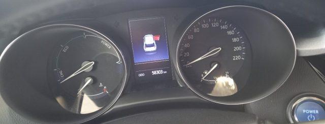 TOYOTA C-HR 1.8 Hybrid E-CVT Trend