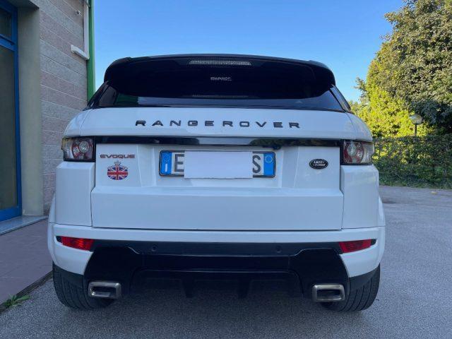 LAND ROVER Range Rover Evoque 2.2 SD4 190CV DYNAMIC LIMITED EDITION PELLE