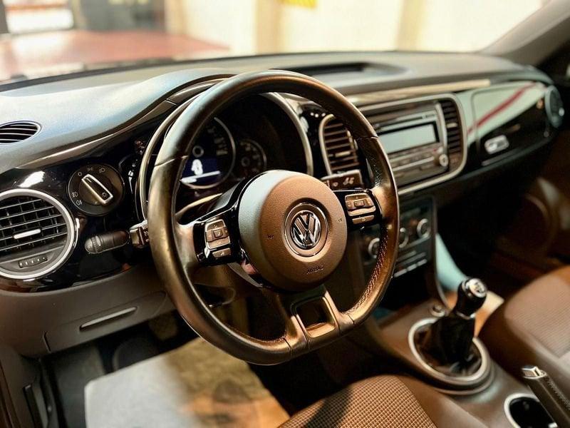 Volkswagen Maggiolino Maggiolino 1.2 TSI Design